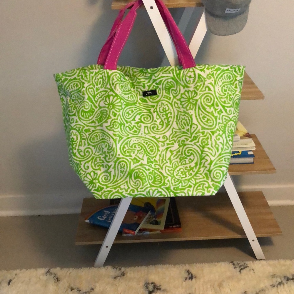 Scout Weekender bag